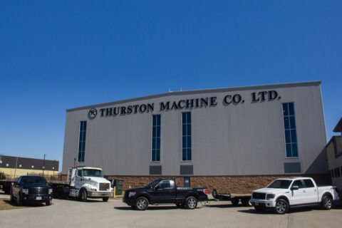 Thurston Machine Fleet