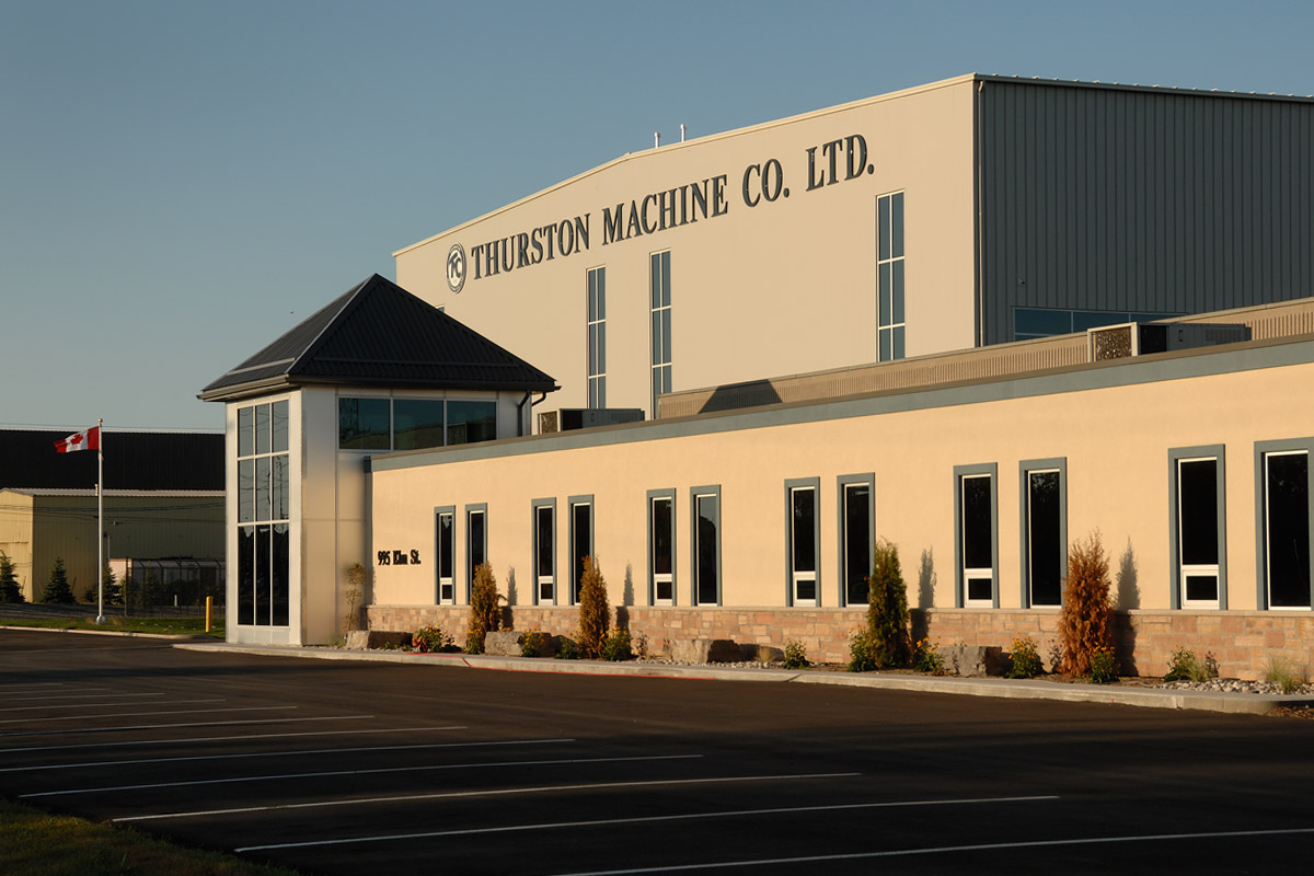 Thurston Machine Company