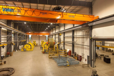 Facilities & Equipment: Assembly Bay